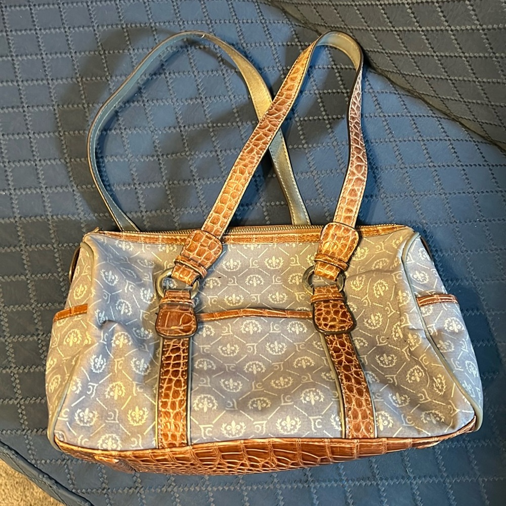 Liz Claiborne Satchel Purse